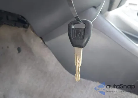 2001 Honda Accord 2.3 Lx z USA, uszkodzony, nr VIN 1HGCG56401A010637